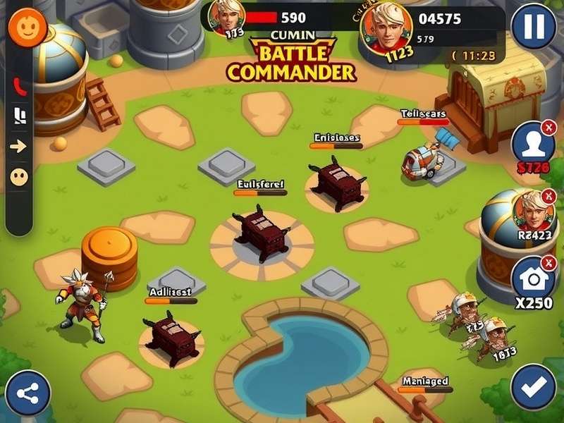 Cumin Battle Commander community event